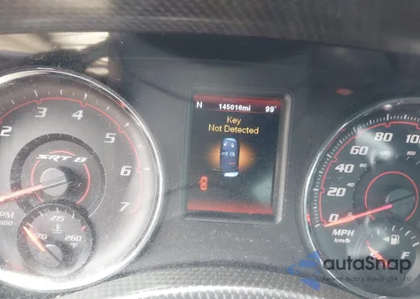 2012 Dodge Charger Srt8 z USA, uszkodzony, nr VIN 2C3CDXEJ7CH169853